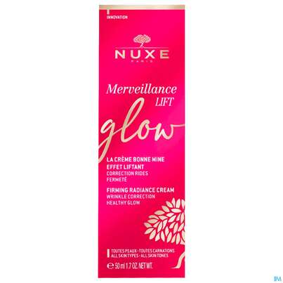 Nuxe Merveillance/lift Glow Firming Radiance Cream 50ml, A-Nr.: 5821078 - 01