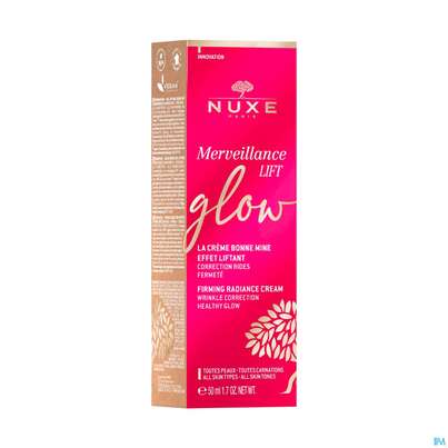 Nuxe Merveillance/lift Glow Firming Radiance Cream 50ml, A-Nr.: 5821078 - 02