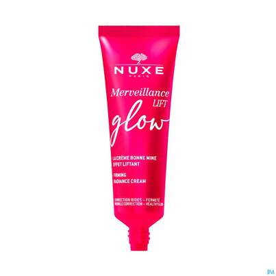 Nuxe Merveillance/lift Glow Firming Radiance Cream 50ml, A-Nr.: 5821078 - 04
