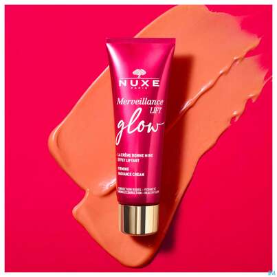 Nuxe Merveillance/lift Glow Firming Radiance Cream 50ml, A-Nr.: 5821078 - 08