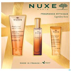 Nuxe Xmas/2023/legendary Scent Prodigieux Le Parf.30ml Douche 100ml+lait Parf 1st, A-Nr.: 5808793 - 01