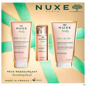Nuxe Xmas/2023/revital.dream Rdt Douche Jelly 100ml +frag Wat 30+scrub 150reve 1st, A-Nr.: 5808936 - 01