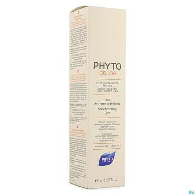 Phytocolor Aktiv Farbglanz Pflege 150ml, A-Nr.: 4904833 - 02