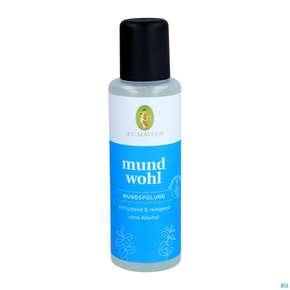 Mundwasser/spuelung Mundwohl Primavera 250ml, A-Nr.: 5430188 - 01