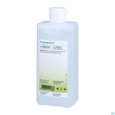 Prontoderm C Nr 400196 500ml, A-Nr.: 4872211 - 02