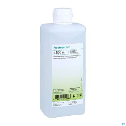 Prontoderm C Nr 400196 500ml, A-Nr.: 4872211 - 03