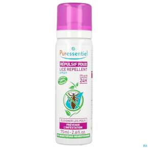 Puressentiel Aetherische Oele Laeuse/vorbeugung 24h Wirkung 75ml, A-Nr.: 4844203 - 01