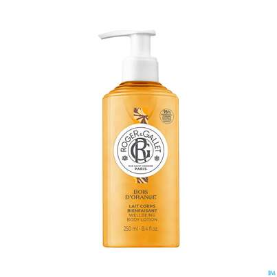 Roger &amp; Gallet Bois D Orange Wellbeing Body Lotion 250ml, A-Nr.: 5715442 - 01