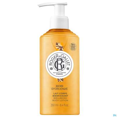 Roger &amp; Gallet Bois D Orange Wellbeing Body Lotion 250ml, A-Nr.: 5715442 - 02