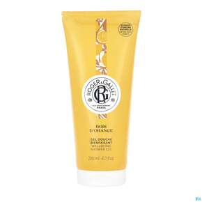 Roger &amp;amp; Gallet Bois D Orange/orangenholz Showergel 200ml, A-Nr.: 5669736 - 01