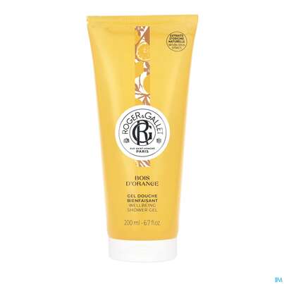 Roger &amp; Gallet Bois D Orange/orangenholz Showergel 200ml, A-Nr.: 5669736 - 01