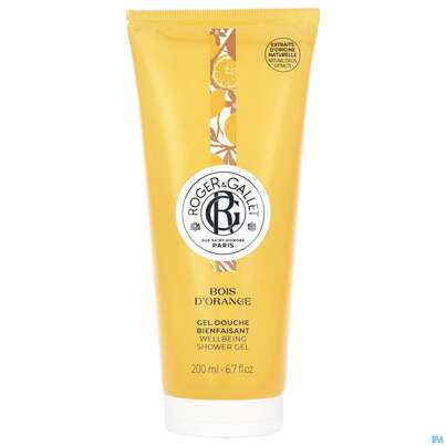 Roger &amp; Gallet Bois D Orange/orangenholz Showergel 200ml, A-Nr.: 5669736 - 02