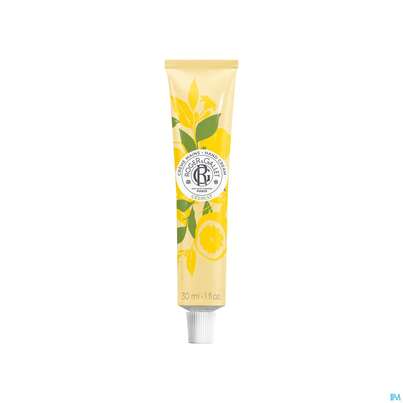 Roger &amp; Gallet Cedrat/wellbeing Hand Cream 30ml, A-Nr.: 5761896 - 02