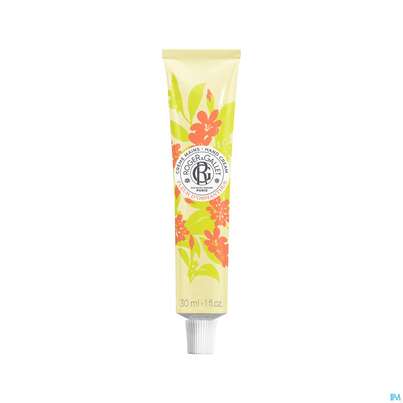 Roger &amp; Gallet Fleur D Osmanthus Wellbeing Hand Cream 30ml, A-Nr.: 5761927 - 01