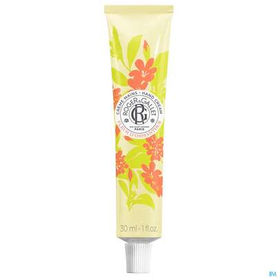 Roger &amp; Gallet Fleur D Osmanthus Wellbeing Hand Cream 30ml, A-Nr.: 5761927 - 02