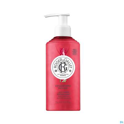 Roger &amp; Gallet Gingembre Rouge Wellbeing Body Lotion 250ml, A-Nr.: 5715436 - 03