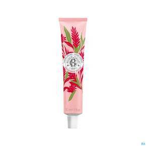 Roger &amp;amp; Gallet Gingembre Rouge/wellbeing Hand Cream 30ml, A-Nr.: 5761933 - 01