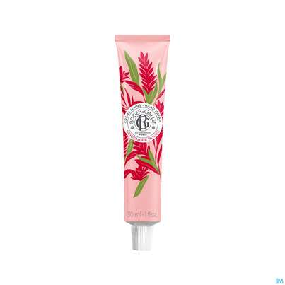 Roger &amp; Gallet Gingembre Rouge/wellbeing Hand Cream 30ml, A-Nr.: 5761933 - 01