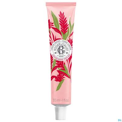 Roger &amp; Gallet Gingembre Rouge/wellbeing Hand Cream 30ml, A-Nr.: 5761933 - 02