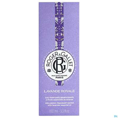 Roger &amp; Gallet Heritage Lavande Royale Neu 100ml, A-Nr.: 5721715 - 01