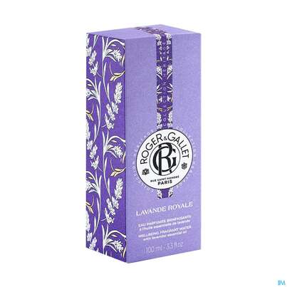 Roger &amp; Gallet Heritage Lavande Royale Neu 100ml, A-Nr.: 5721715 - 02