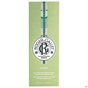 Roger &amp;amp; Gallet Heritage Shiso Neu 100ml, A-Nr.: 5721721 - 01