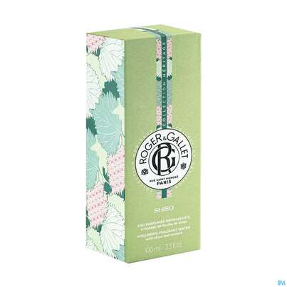 Roger &amp; Gallet Heritage Shiso Neu 100ml, A-Nr.: 5721721 - 02