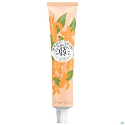 Roger &amp; Gallet Neroli Wellbeing Hand Cream 30ml, A-Nr.: 5761956 - 02