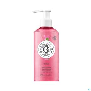 Roger &amp;amp; Gallet Rose Wellbeing Body Lotion 250ml, A-Nr.: 5715459 - 01