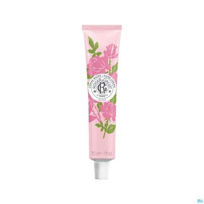 Roger &amp; Gallet Rose/wellbeing Hand Cream 30ml, A-Nr.: 5761962 - 01