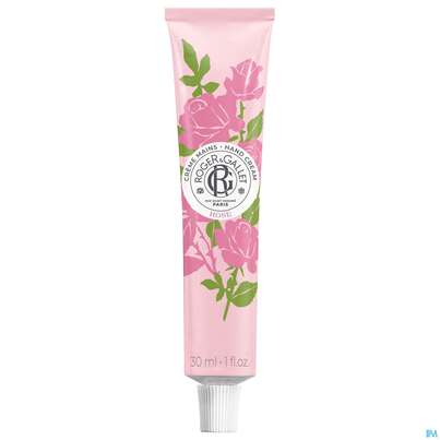 Roger &amp; Gallet Rose/wellbeing Hand Cream 30ml, A-Nr.: 5761962 - 02