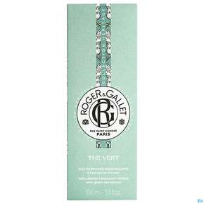 Roger &amp;amp; Gallet The Vert Heritage Neu 100ml, A-Nr.: 5721738 - 01