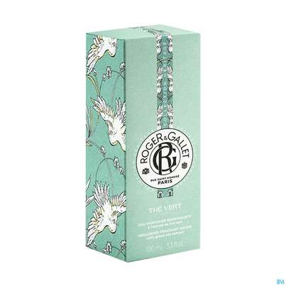 Roger &amp; Gallet The Vert Heritage Neu 100ml, A-Nr.: 5721738 - 02