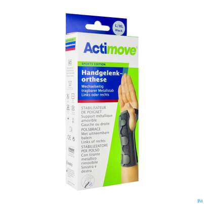 Actimove Sport Handgelenkorthese Gr l/xl 19-23cm 75729 1st, A-Nr.: 5263342 - 02