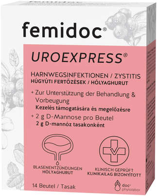 femidoc® UROEXPRESS®, A-Nr.: 4604551 - 01