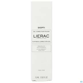 Lierac Diopti Poches Puffines Correction Gel 15ml, A-Nr.: 5849007 - 01
