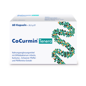 CoCurmin Tenera Kapseln (60 Kapseln), A-Nr.: 4843741 - 01