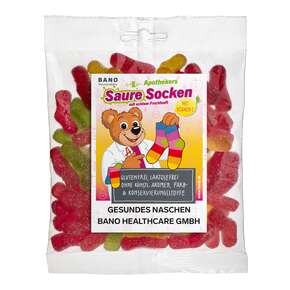 Arlberger Apothekers Saure Socken Prob 18g, A-Nr.: 5839397 - 01