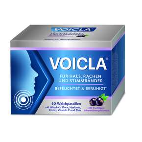 VOICLA® Johannisbeere, A-Nr.: 5852601 - 01