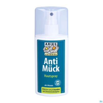 Anti-muecken Spray -taoasis Aries Hautspray 100ml, A-Nr.: 4746446 - 01