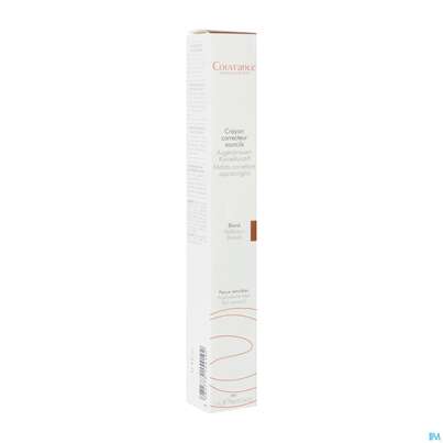 Avene Couvrance Augenbrauenkorrekt.stift 01 Blond/hellbraun 1,19g, A-Nr.: 3632278 - 04