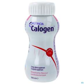 Calogen 200ml/flasche Erdbeergeschmack 1st, A-Nr.: 5615054 - 01