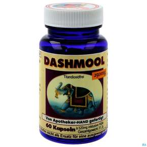 Dashmool 250mg Extrakt Kapseln 60st, A-Nr.: 4273976 - 01