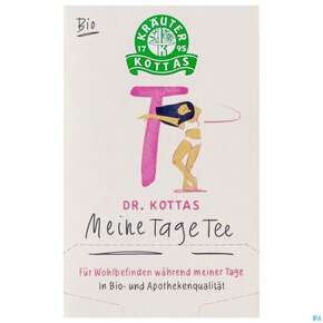 Dr.kottas Tee Meine Tage 20st, A-Nr.: 5750869 - 01