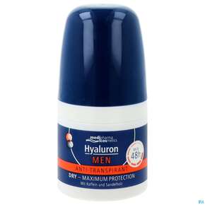 Hyaluron Deo Roll-on Men 50ml, A-Nr.: 5159372 - 01
