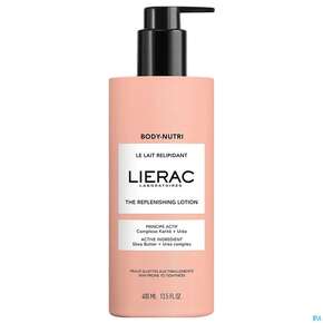 Lierac Body-nutri The Replenishing Lotion Auffuellend 400ml, A-Nr.: 5849740 - 01