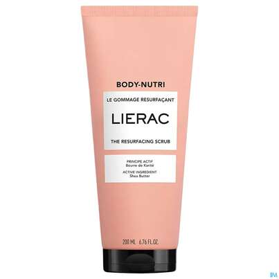 Lierac Body-nutri The Resurfacing Scrub 200ml, A-Nr.: 5849757 - 01