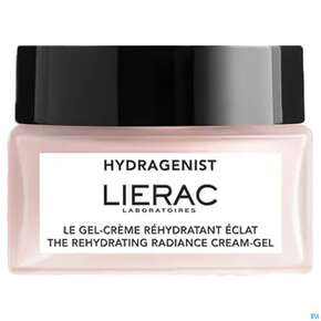 Lierac Hydragenist The Rehydrating Radiance Cream Gel 50ml, A-Nr.: 5794944 - 01