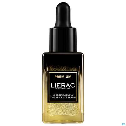Sie sehen eine Packung Lierac Premium The Serum 30ml, Produktbild: 01 Lierac Premium The Serum 30ml, A-Nr.: 5839316 - 01