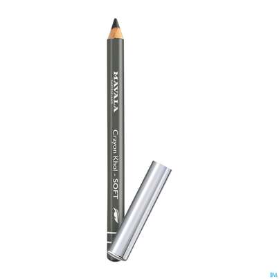 Sie sehen eine Packung Mavala Khol Soft 05 Chic Grey 1,2g, Produktbild: 01 Mavala Khol Soft 05 Chic Grey 1,2g, A-Nr.: 5253390 - 01